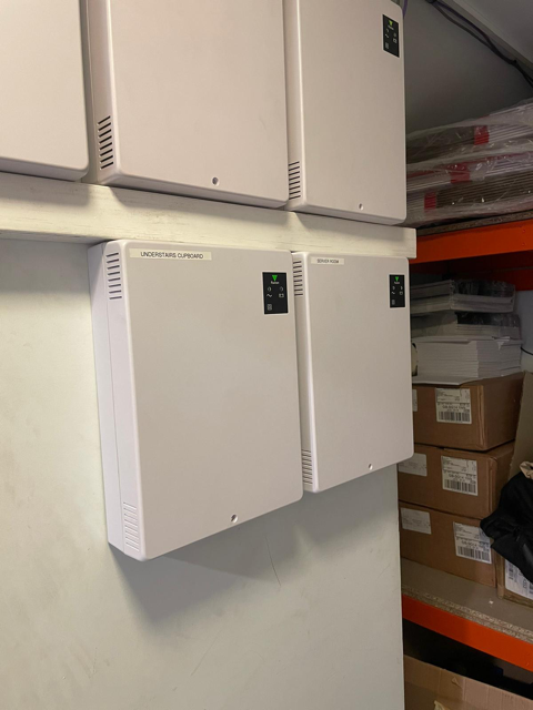 SAES Ltd tweet media