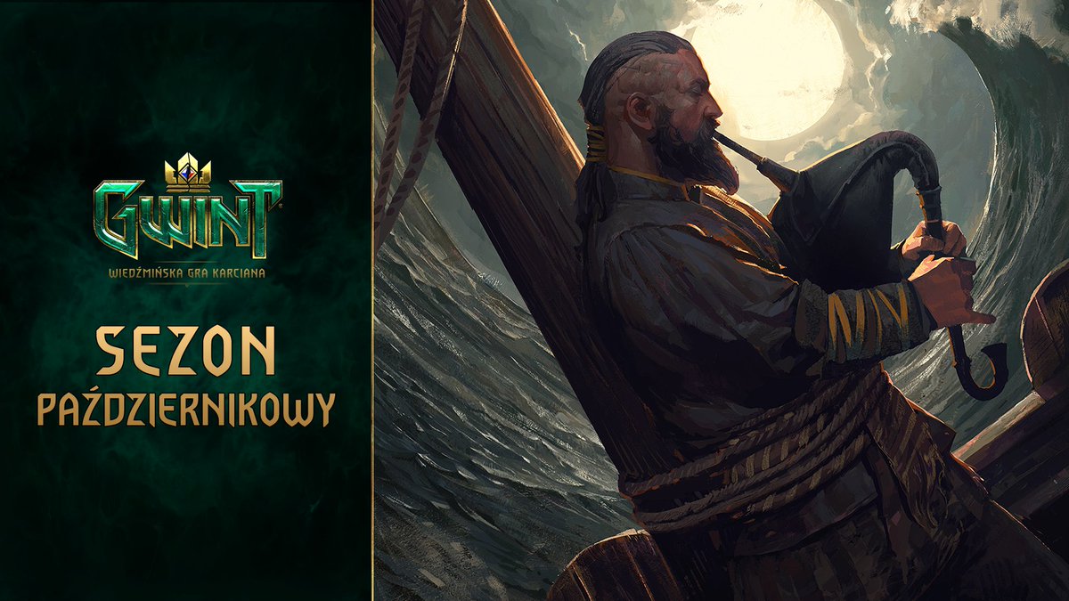GWINT: Wiedźmińska Gra Karciana tweet media