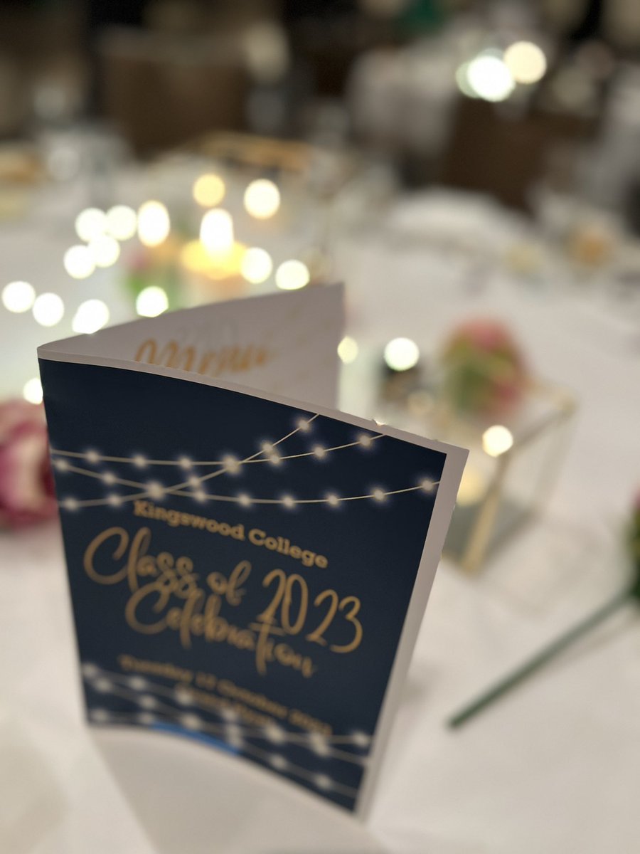 Today was our Year 12s last day of school - ever! We celebrated with a breakfast, final assembly and Valedictory tonight. Congratulations to all our Year 12 students, you’re amazing. Wishing you every success for you exams and the future. Do all the good you can. #belong