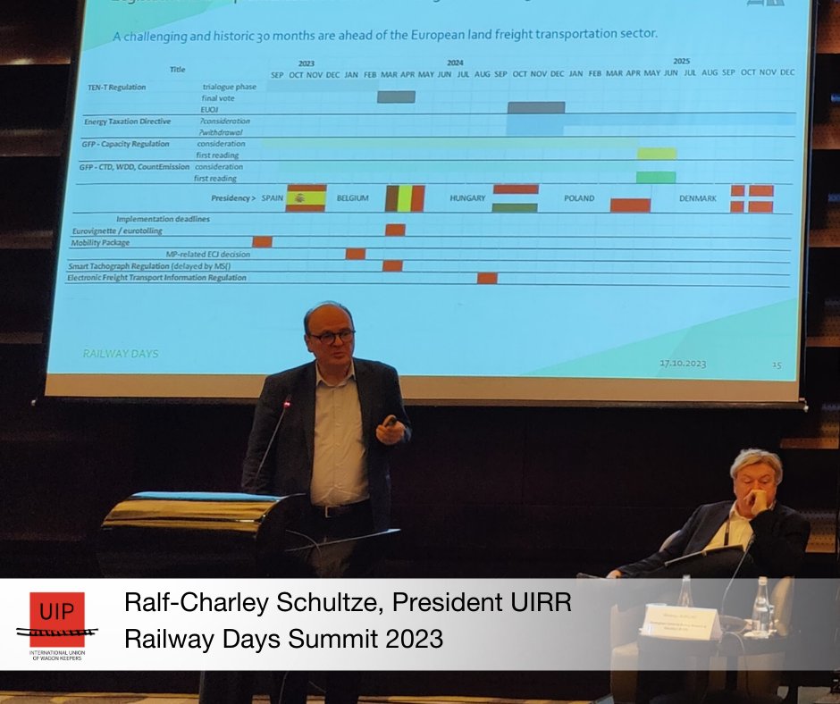 UIP Rail tweet media