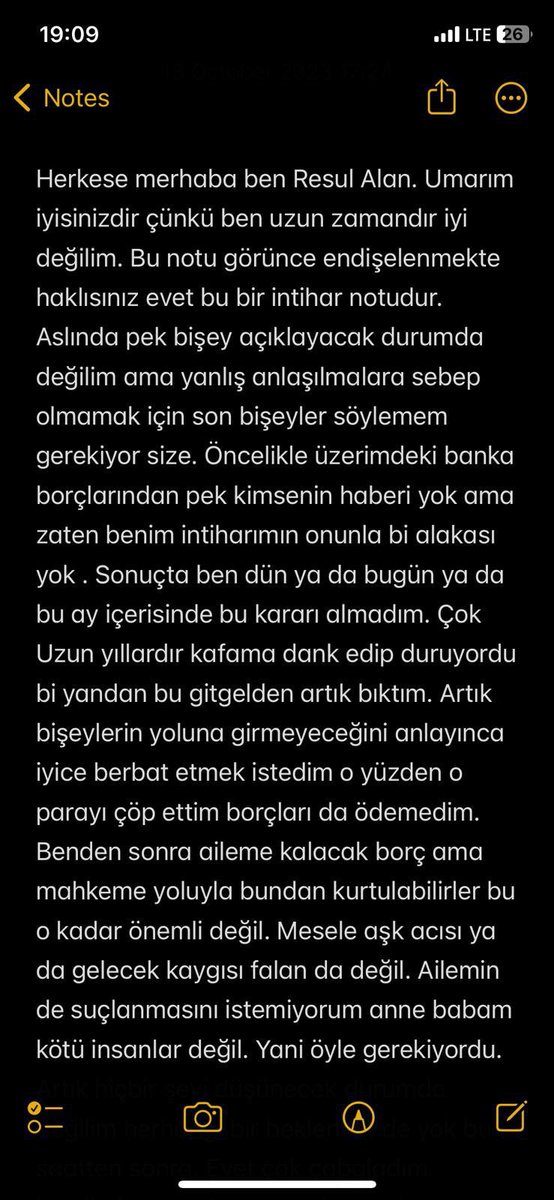 DEMgenclik's tweet photo. Anadolu Üniversitesi öğrencisi Resul Alan intihara sürüklendi, yaşamını yitirdi. Bu yıl 137 bin öğrenci yoksulluktan dolayı üniversiteyi kazanmasına rağmen kayıt yaptırmadı. Öğrenciler aç, yoksul ve geçinemiyor. Gençleri intihara sürükleyen ve ölümlerin sorumlusu iktidardır. https://t.co/r53AtnR4og