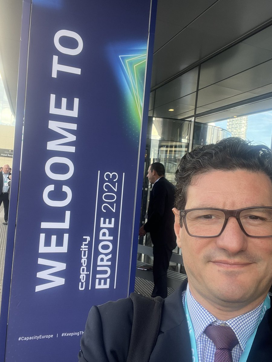 SamiTriki_'s tweet photo. Very excited to attend Capacity Europe in London this week.
PoweringGlobalConnectivity #CapacityEurope #Wholesale #Infrastructure 
@millet_thierry @imen_atallah https://t.co/FwaYCupRQl