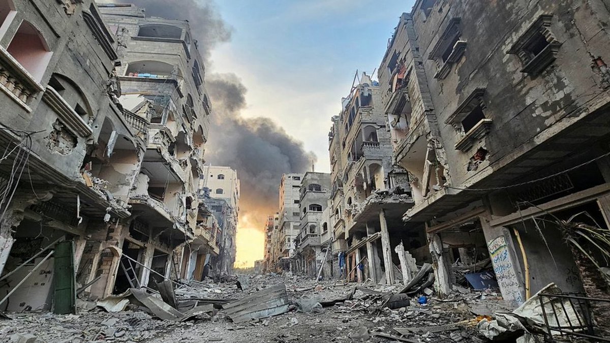 IDGuru's tweet image. #IsraelGazaWar Targeted bombing?