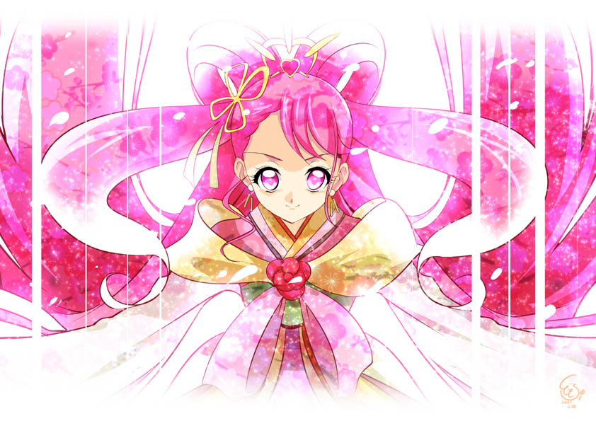 #叫びながら花寺のどか絵をあげる見た人もやる
強化フォーム数多いなのどかっちぃぃぃぃ!!! 