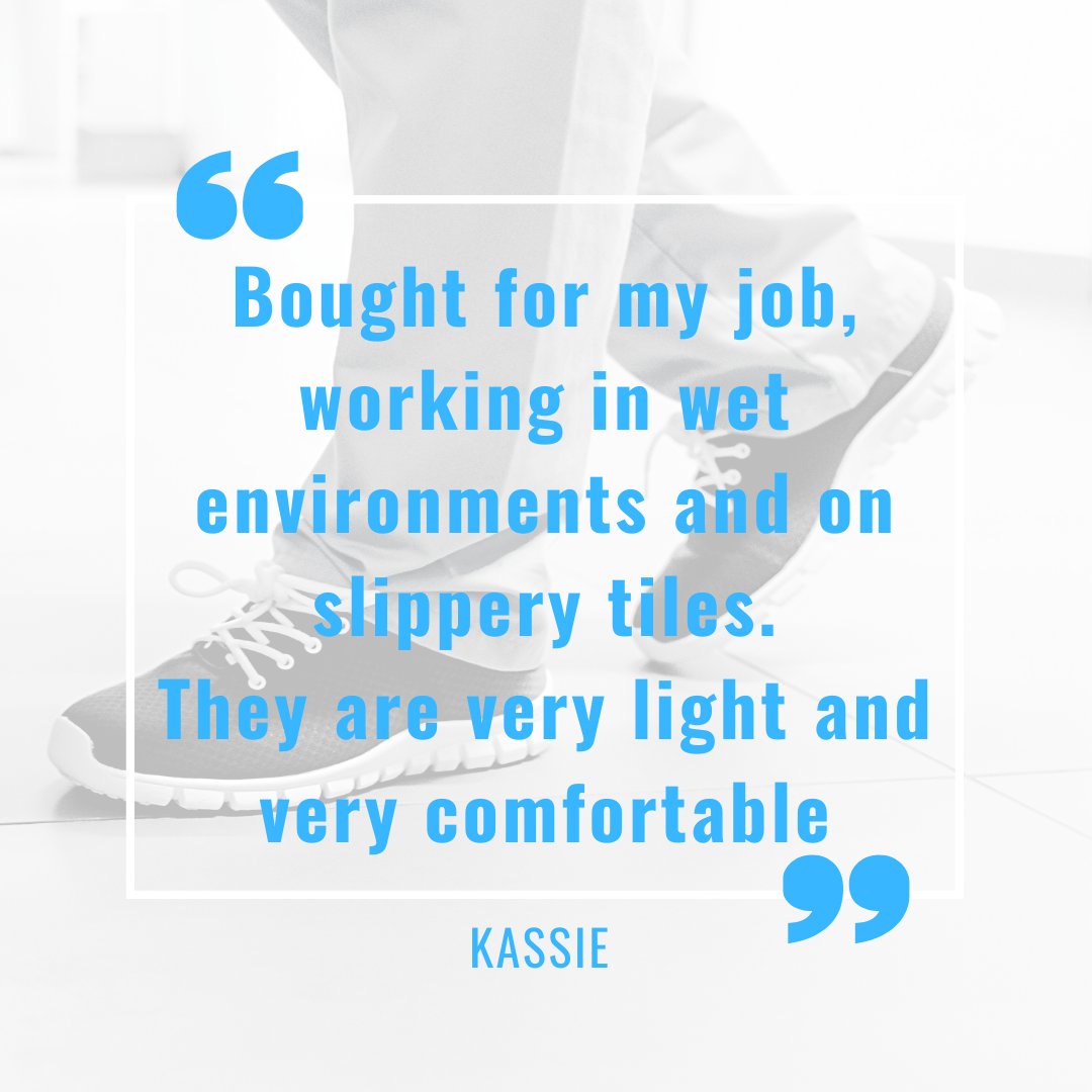 plsmed's tweet photo. 'Kassie' by #SafetyJoggerProfessional are extremely light and comfortable trainer-style professional shoes.

What do you think of yours? We would love to hear your #Feedback

https://t.co/VOjy3DY46b

#SafetyJogger #TreatYourFeet #MakeYourFeetHappyToo https://t.co/w8hEJmMk6T