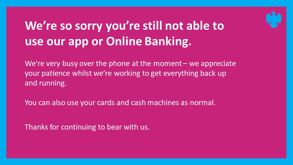 Barclays UK Help tweet media