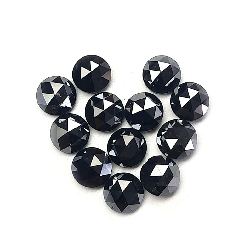 AvellinnoJewels's tweet image. Loose Rose Cut Black Diamond 12 Pieces Lot For Jewelry💎💎

#blackdiamond #rosecutdiamond #roundshapediamond #loosediamond #looserounddiamond #treatedblack #roundrosecut #diamondstone #roundblackdiamond #polisheddiamond #loosenatural #blackstonediamond #jewelrymaking #avellinno
