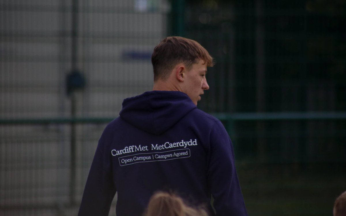 CardiffMetFCAc's tweet photo. What a fantastic morning on Cyncoed Campus!
We hosted the local primary schools on campus for a fun football morning.
We hope everyone enjoyed it as much as we did!
#CardiffMetFC #CardiffMetFCAcademy https://t.co/nSxpKavQOo