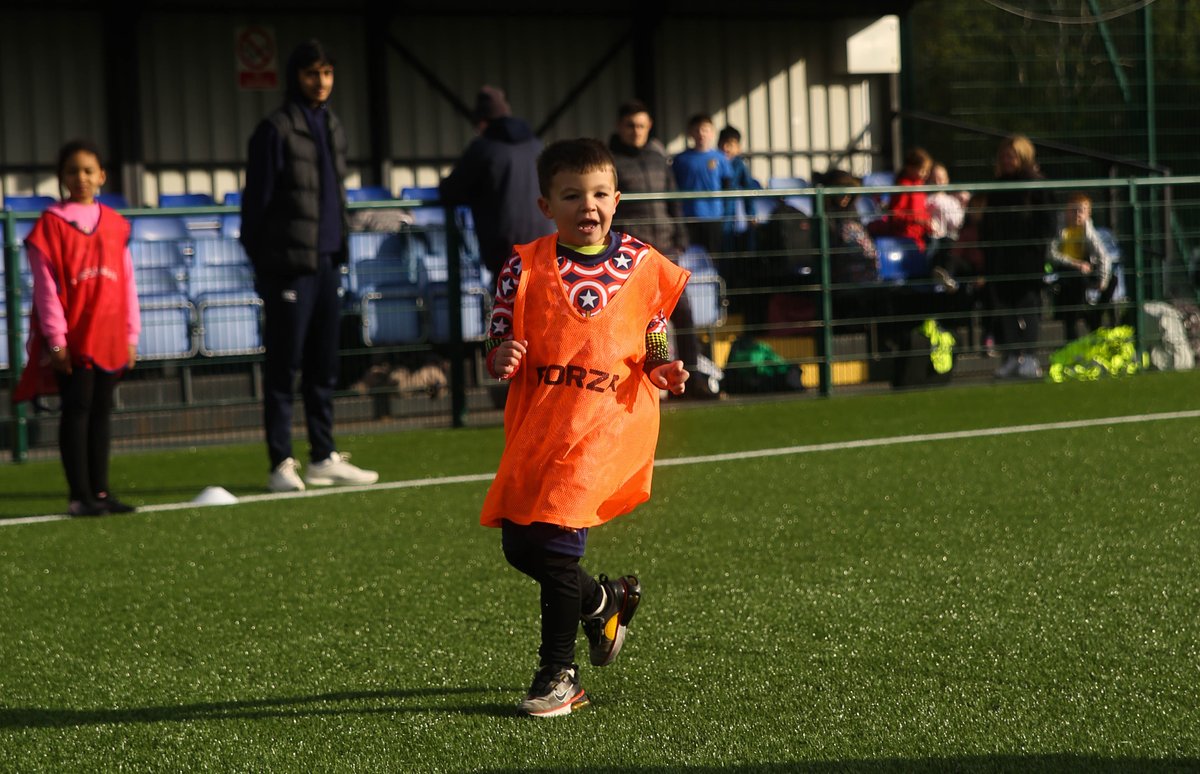 CardiffMetFCAc's tweet photo. What a fantastic morning on Cyncoed Campus!
We hosted the local primary schools on campus for a fun football morning.
We hope everyone enjoyed it as much as we did!
#CardiffMetFC #CardiffMetFCAcademy https://t.co/nSxpKavQOo