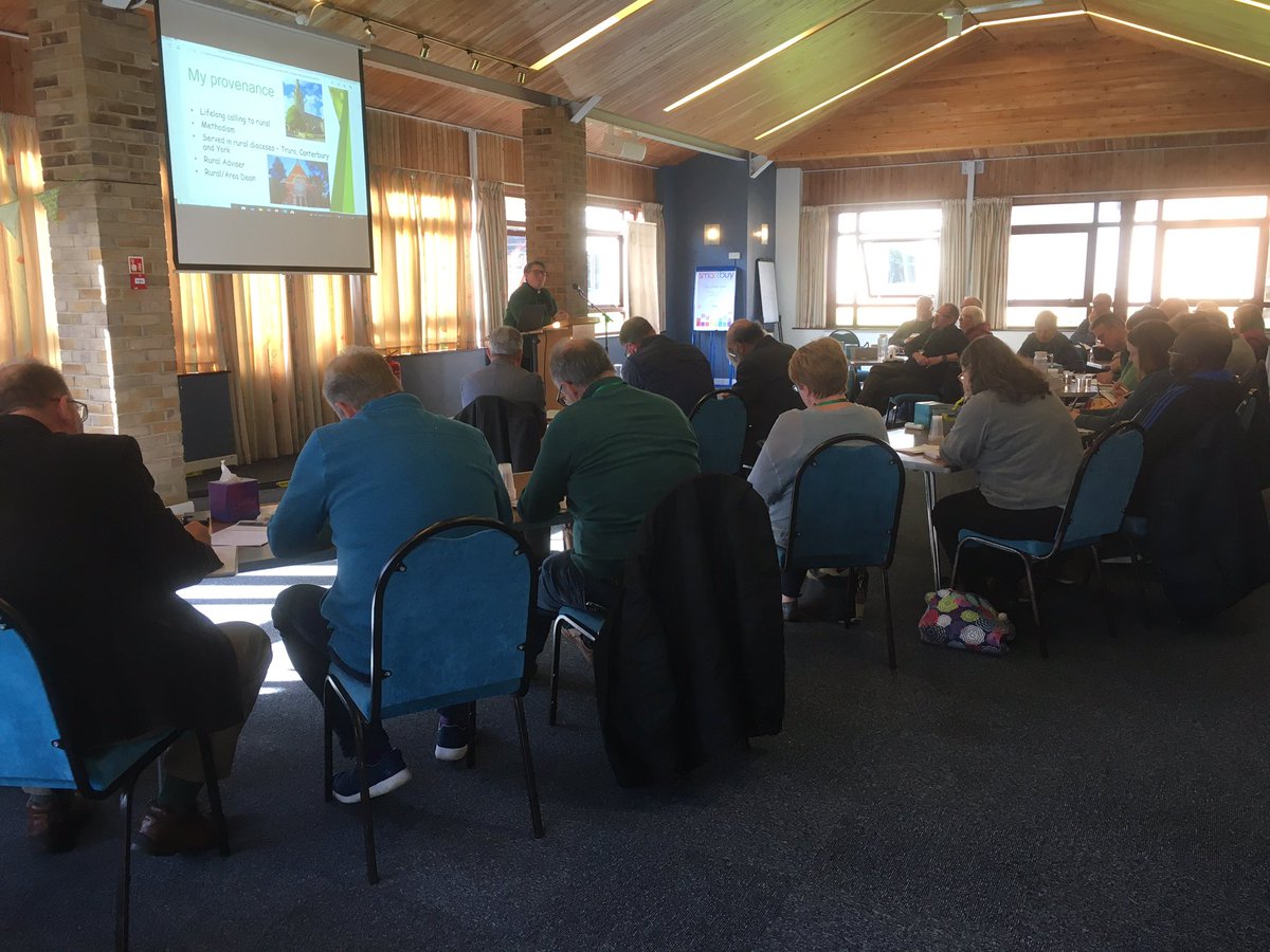 harashulme's tweet photo. We’re journeying together, exploring our rural contexts &amp; passions with the help of @RuralSouthWold 
#RuralMinistryCourse #RuralHope 
@ArthurRankCent https://t.co/c8yiPbnXfB