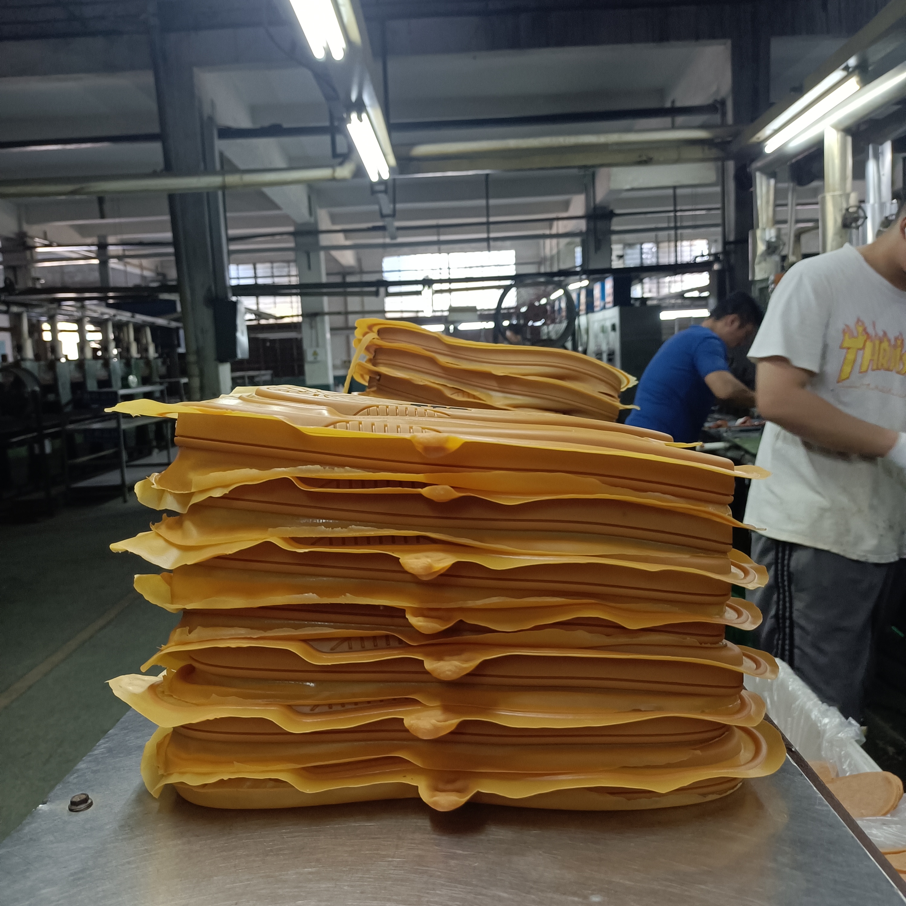 Sole factory shop
