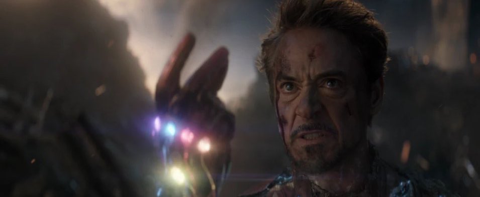 Avengers: Endgame (2019) #RIPIronMan