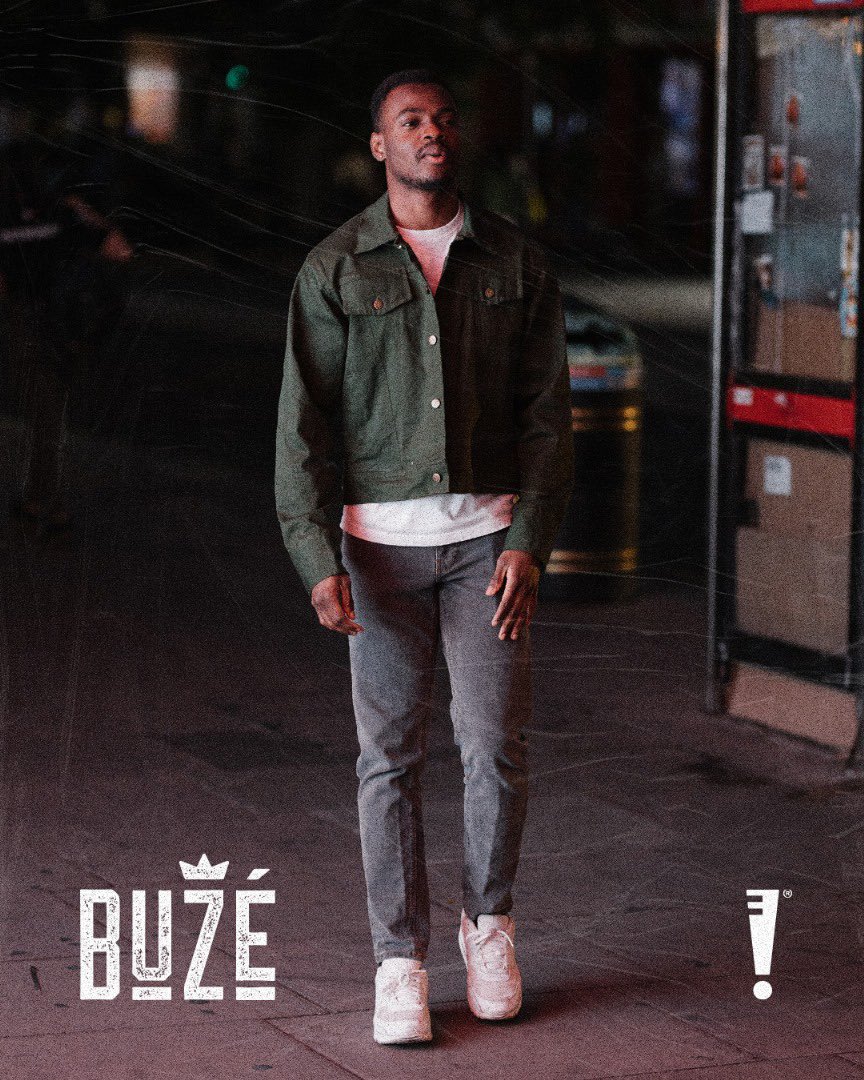 exklamation_'s tweet photo. Own your own time with our BUZE jackets 

🖥️ @motusghana 
📸 @esdomp https://t.co/jCIMiavCOD