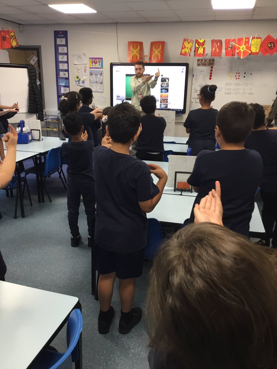C4Pleasant's tweet photo. Class 4 had a wonderful afternoon we discussed what anti bully was and we learnt how to sign along with two beautiful songs. @AshKnotty @PleasantStPrim @RelationEdPSt https://t.co/jdfhXDixW6