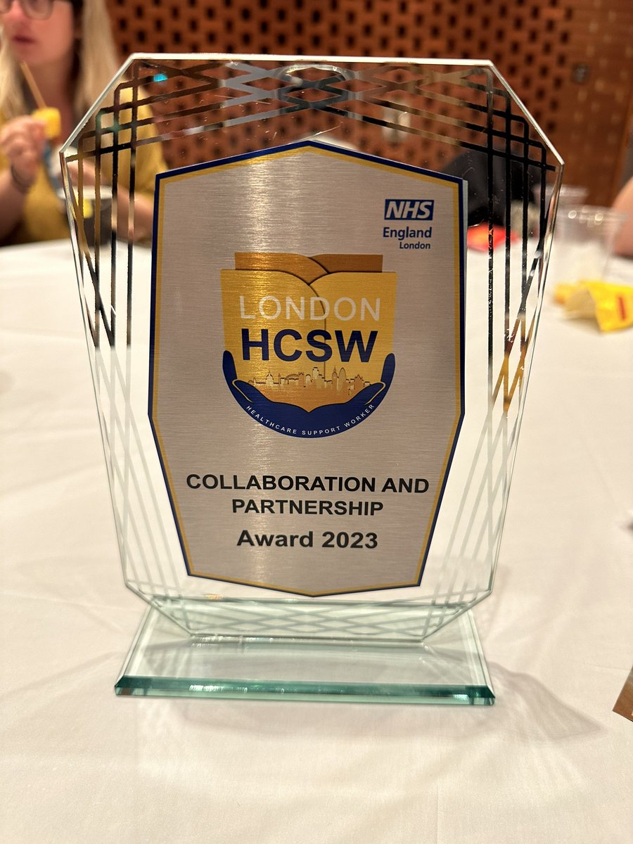 So proud of our team! #londonhcsw <a href="/jothim21/">jothi</a> @Mcdonnel6Andrea