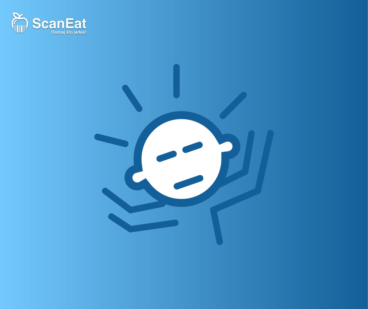 scaneatapp's tweet photo. Malo je poznato, ali umjetna azo bojila koja se koriste u prehrani jedni su od aditiva koji mogu utjecati negativno na pažnju i aktivnost djece.

Skenirajte barkod i doznajte odmah je li u nekom proizvodu ima spornih aditiva.

#doznajstojedes #adhd #ScanEat https://t.co/94JLFFb7kM