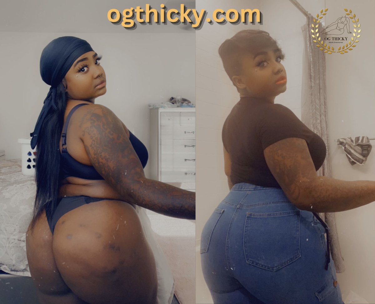 Hotfoxmedia1's tweet photo. Do you like her bubble butt better in jeans or panties??? See more from the always thick and sexy "OG Thicky" @OGThicky by clicking this link: https://t.co/4U0QJRI7OE
#sexy #sexythick #thick #jeans #panties #milf #sexymilf #ebony #adultcontentcreator #model https://t.co/rXIlgxhb27