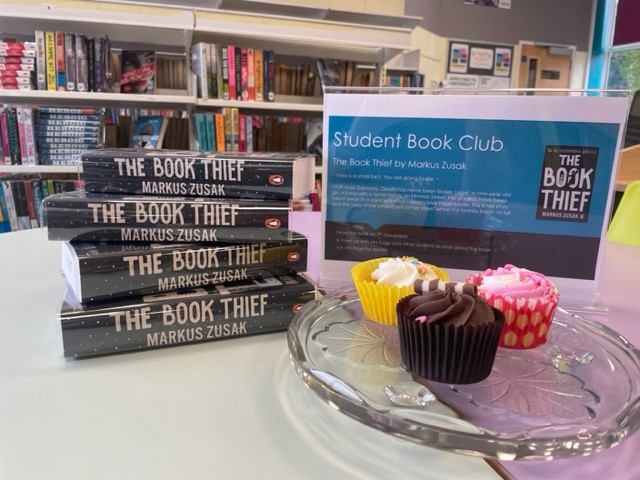 books_click's tweet photo. New books have been bought ready for book club on 7th December. Year 9+. Ask for a copy. https://t.co/Z501x9IX9X