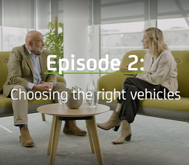 In our next episode of our LEXperts series, we discuss what to consider when choosing the right eLCV for your business and the importance of staggering your transition to electric 🚛⚡ Watch now spr.ly/6016uX76C