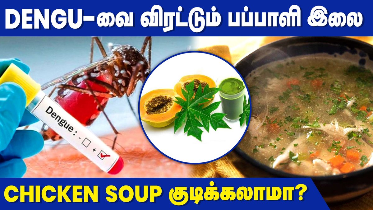 IbcHealth's tweet photo. Home Remedies for Dengue | Foods that boost Platelet Count | IBC Health  

WATCH NOW -- https://t.co/0TDOYx5D1b

#dengue #dengueprevention #dengueawareness #platelets #ibchealth https://t.co/utl5X4PqvV