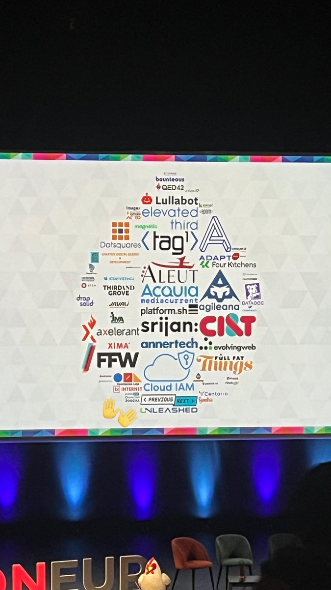 Zoocha (@zoocha) on Twitter photo We’re happy and thankful to be a part of this wonderful community! 💙<a href="/DrupalConEur/">DrupalCon Vienna 2025</a> #DrupalConLille #DrupalConEur We’re happy and thankful to be a part of this wonderful community! 💙<a href="/DrupalConEur/">DrupalCon Vienna 2025</a> #DrupalConLille #DrupalConEur