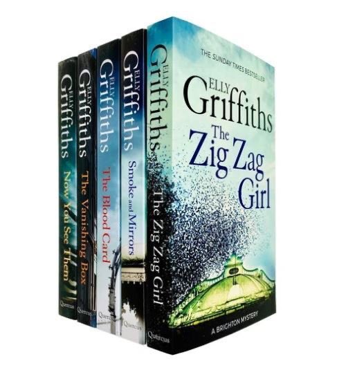 Don’t forget tonight is the first talk of our 2023-24 season by the wonderful Elly Griffiths, bestselling author of the Dr Ruth Galloway Mysteries and the Brighton Mysteries. All Saints Centre, Lewes, 8pm (doors open 7.30pm, tickets £12 on door or from link in bio).