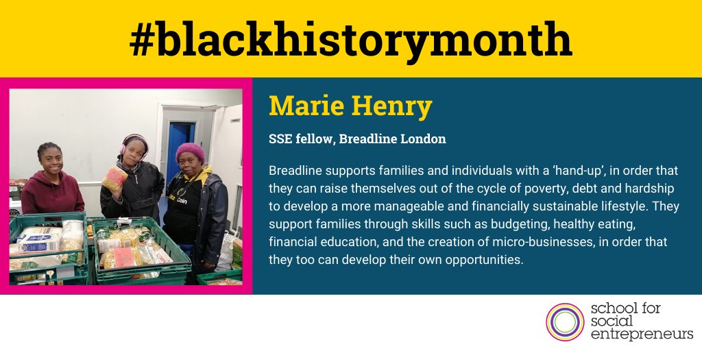 The School for Social Entrepreneurs tweet media