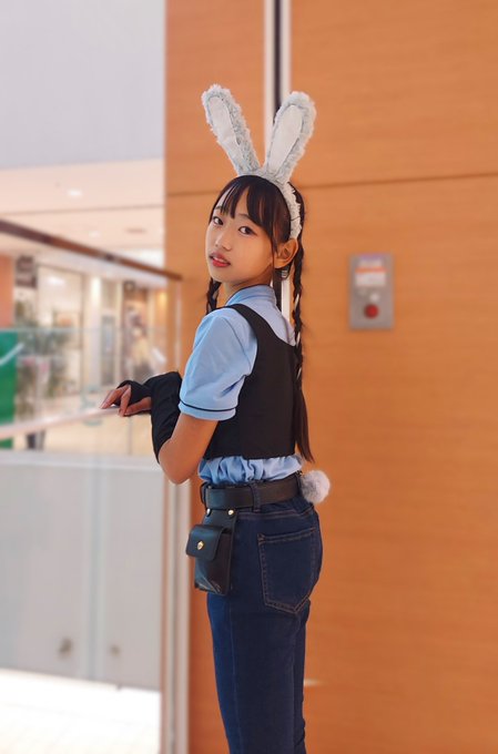 Twitterのコスプレ画像17