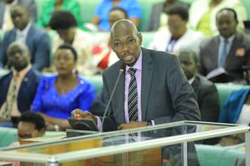 pwatchug's tweet photo. Deputy Attorney General, Jackson Kafuuzi has revealed that the erroneous cancellation of the mandatory vehicle inspection contract will see Gov’t pay a fine of Shs200Bn to the Swiss company. https://t.co/yG9Wsyj0sU