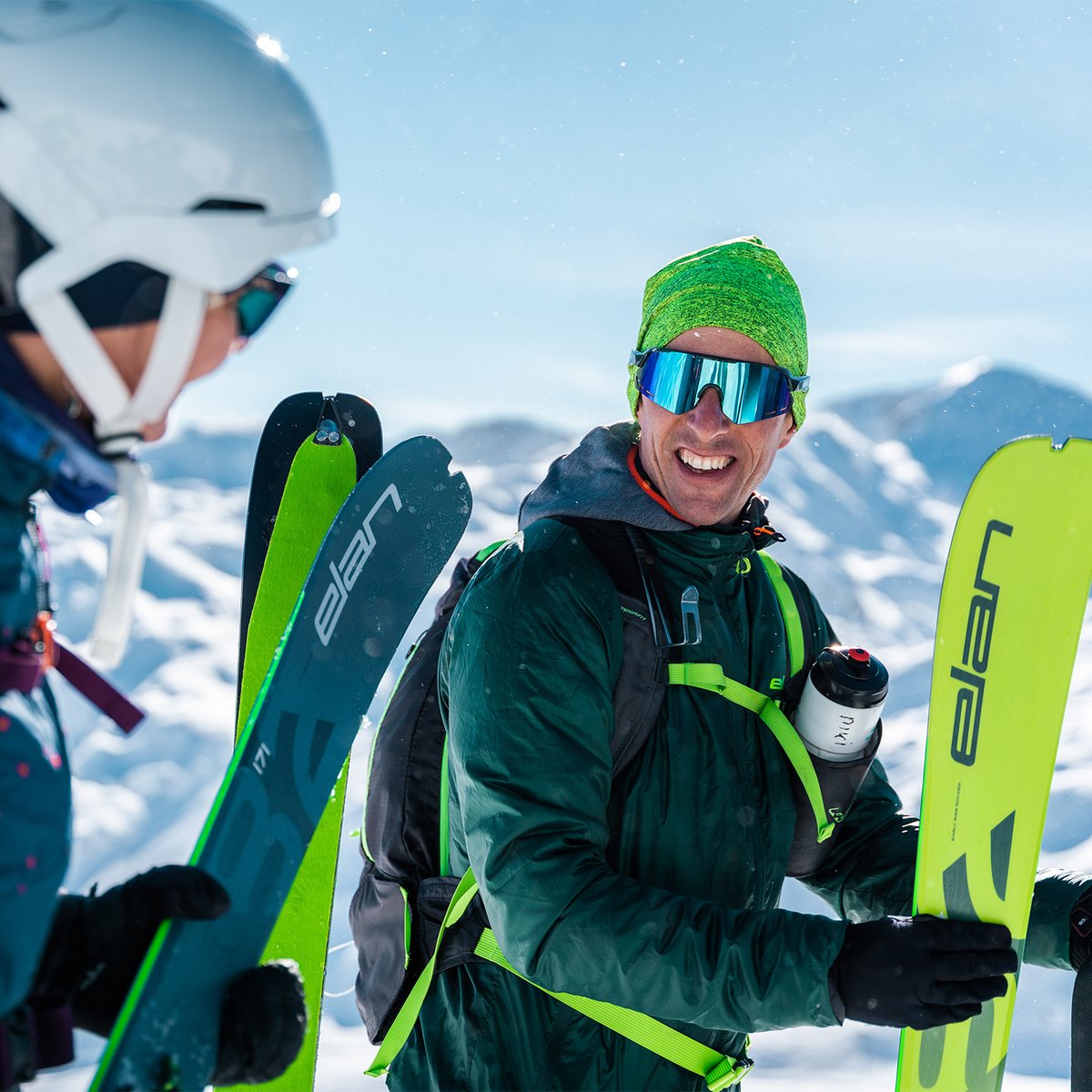 Fuel your next skiing adventure by cashing in on your quality used Ski gear at Play It Again Sports. Come in today &amp; get paid! 

#TeamElan #WeBuyUsed #PlayItAgainSports #Ski #SnowSports