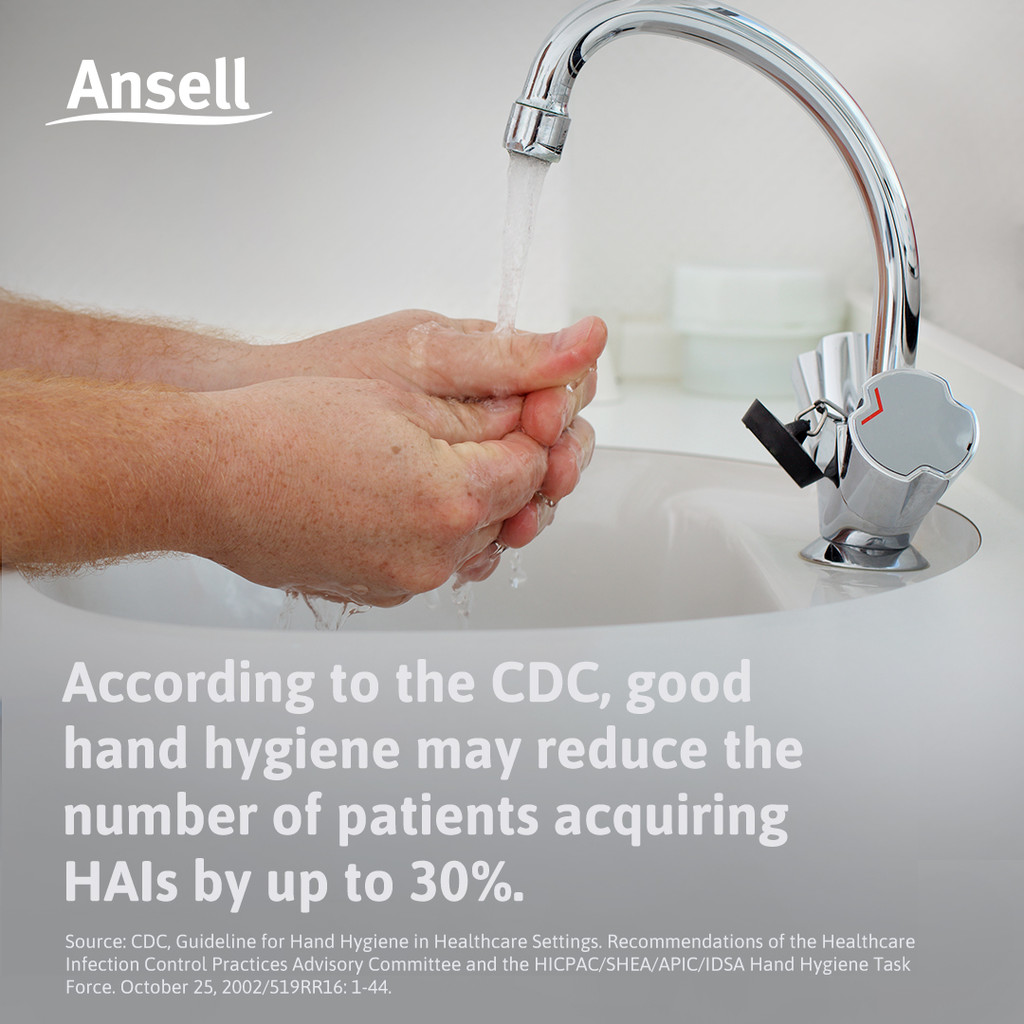 Check out our posters, CEU and other educational resources on hand hygiene. 

Learn more: bit.ly/3PYx8si

#AnsellProtects #InfectionPreventionWeek #IIPW2023
#InfectionPrevention #InfectionControl 
#HandHygiene