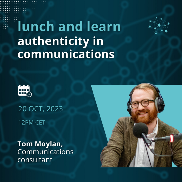 c_playbook_eu's tweet photo. authenticity in communications is hard, we get it.
that’s why we’d like to invite everyone to join @moylato
and our crew for this Friday's lunch and learn session.
#comms #authenticity #communications #campaignpro #lunchandlearn #europeancampaignplaybook https://t.co/qO3TnV5pEZ