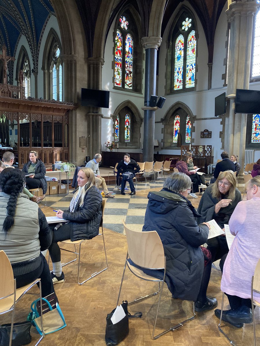 Oxford Diocesan Board of Education tweet media