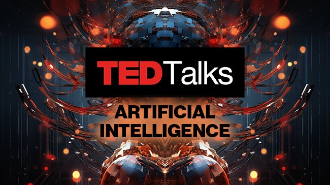 mhdfaran's tweet photo. These 5 TED Talks on AI are like Netflix for your brain 

But without the endless scrolling and stale popcorn! https://t.co/7aDIk2xkee