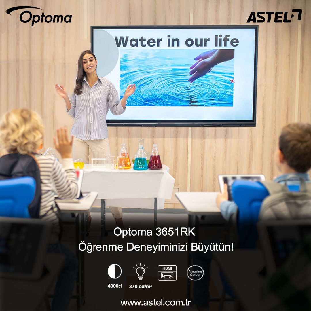 ASTELURUN's tweet photo. Detaylı Bilgi ve Ürünler İçin:
https://t.co/TrSNFevR6b
.
.
.
#astel #görüntüsistemleri #optoma #görüntü #ekran https://t.co/e0kRIQ4iRy