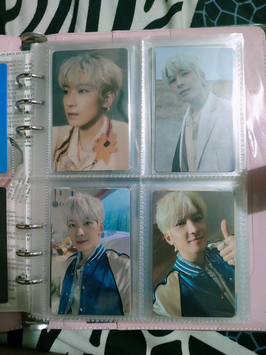 StephanieLudo17's tweet photo. WTS LFB PH
QTS

SEVENTEEN
RPC 300.00 each
CARVER/NRPC 150.00 each
a. sc jh js hs ww mg dk
b. jun wz th8 sk vn dn
A + B (1:1), B can mine alone

MOD:J&amp;T
MOP:GCASH
PAYO / 3 days reservation

scoups jeonghan joshua jun hoshi wonwoo woozi the8 mingyu dokyeom seungkwan vernon dino https://t.co/NsNh4zkmKz