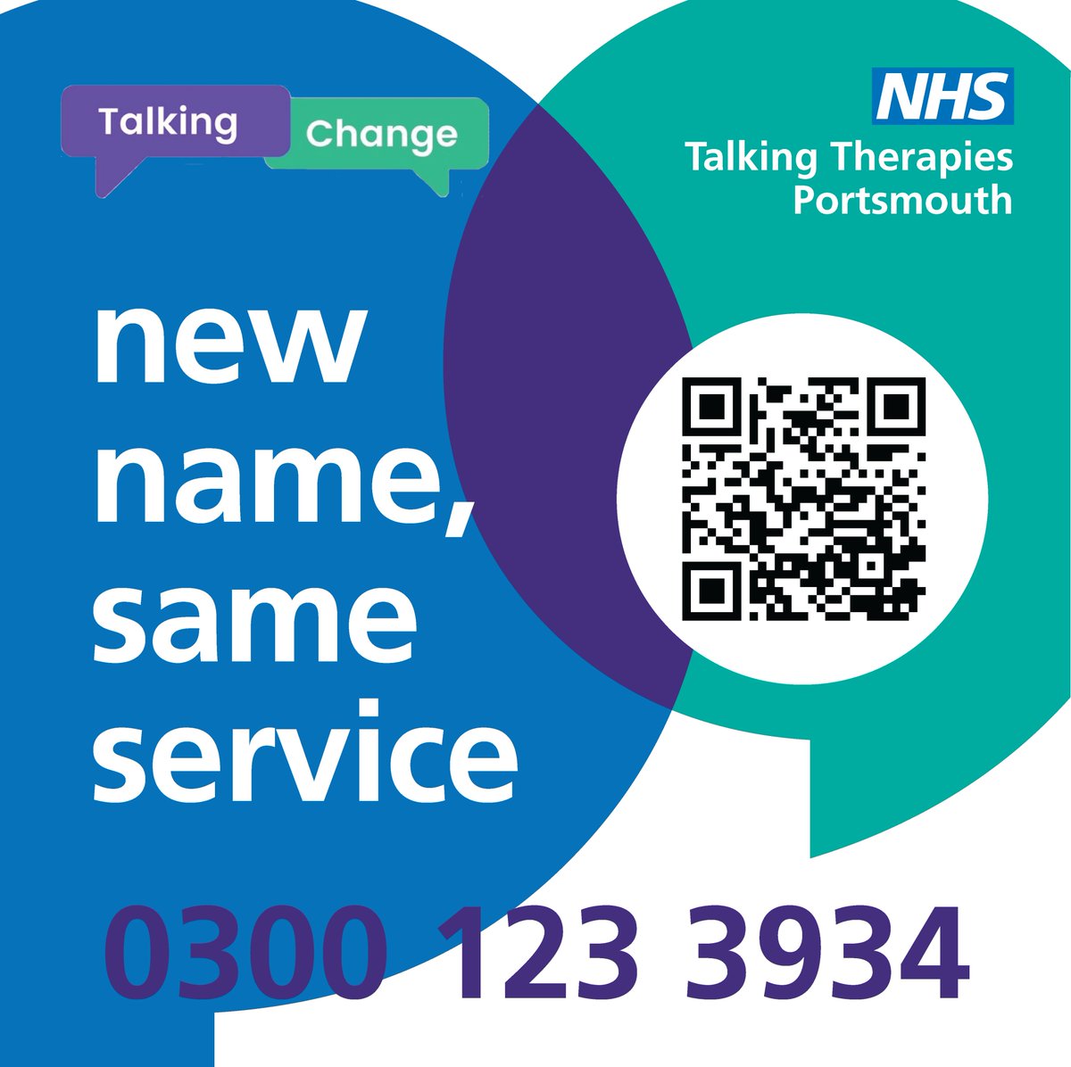 Talking Therapies Portsmouth tweet media