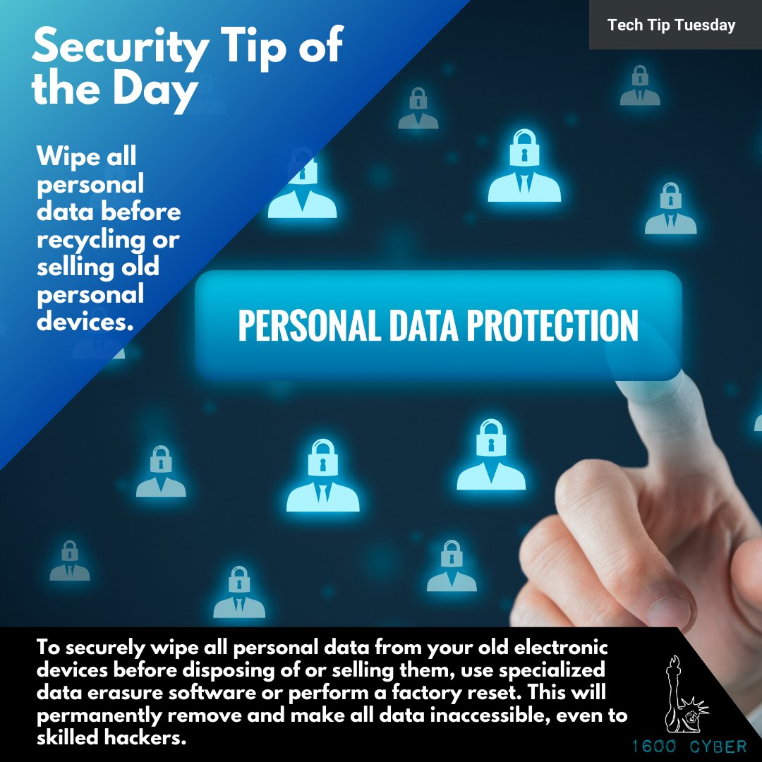 1600 Cyber tweet media