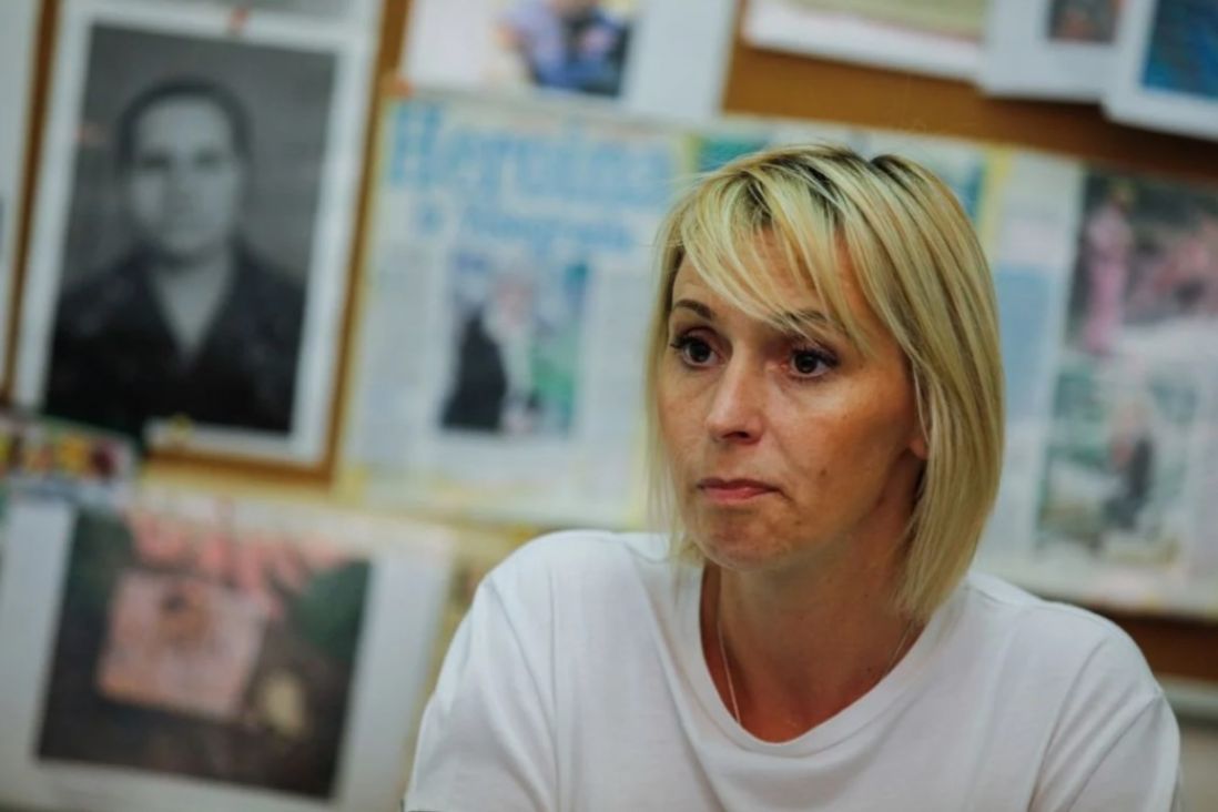 💓Els #ReconeixementsÀnima premien l'activista bosniana Meliha Merdzic per visibilitzar les dones víctimes de la guerra dels Balcans i  la violació com a arma bèl·lica

💓Recollirà el guardó el 17 de novembre a la Vetllada Solidària <a href="/CISAngelOlaran/">CIS Ángel Olaran</a>    
👉tuit.cat/ljfj4