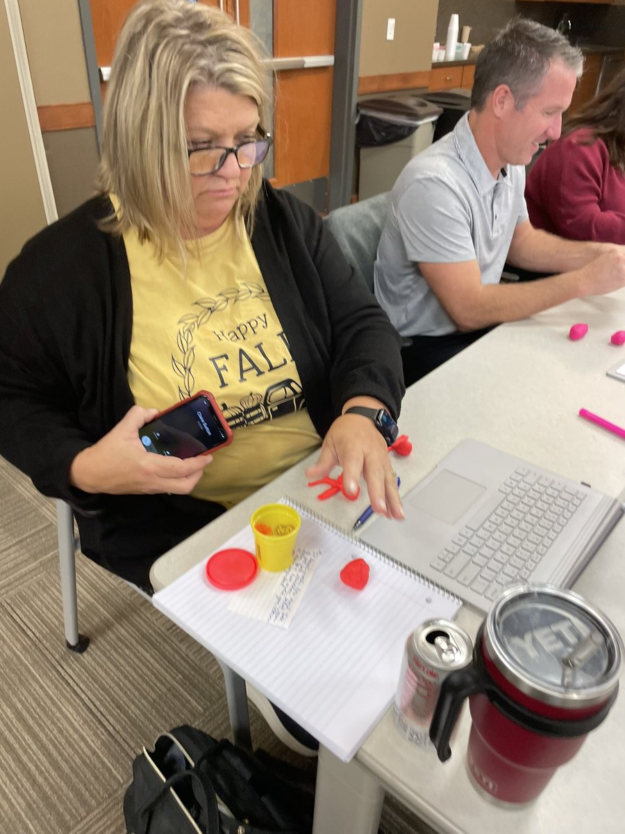 Dr. Christy Barger tweet media