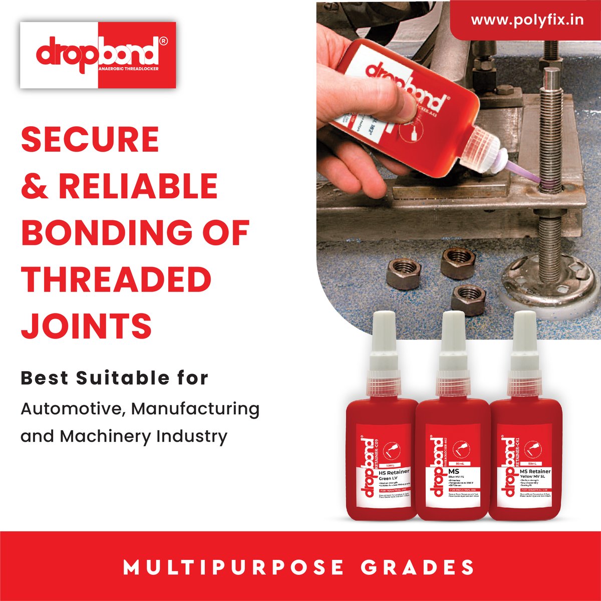 Polyfixglue's tweet image. #bensonpolymers #polyfixinstantglue #polyfix #polywood #rustix #dropbond #brands #adhesive #repair #woodwork #BensonAdhesives #InnovationInBonding