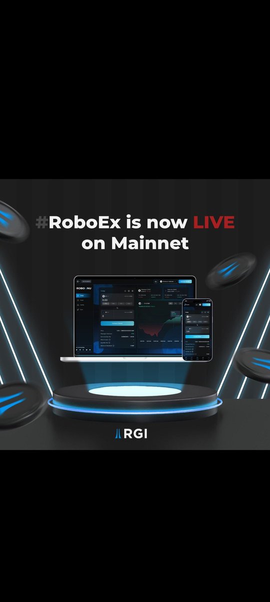 tadejplemelj's tweet photo. $Rbif and #RoboEx are here to lead us into a bright future, many more interesting and useful products are yet to come.DYOR this πππ #RoboWallet #RoboDao #RoboNft #Web3 #Altcoin https://t.co/KzcJTRrVAV