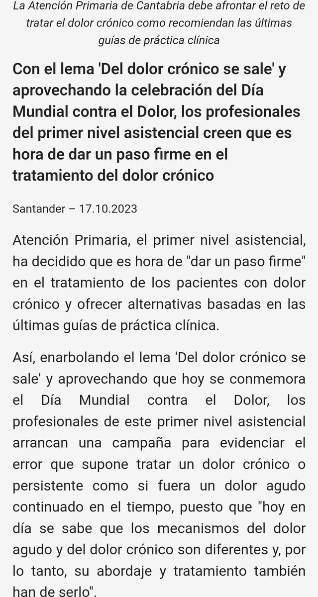 Territorio_DASP's tweet photo. 👏👏👏👏
#Deldolorcrónicosesale
#Horadesalir https://t.co/hqYdxmXrdy