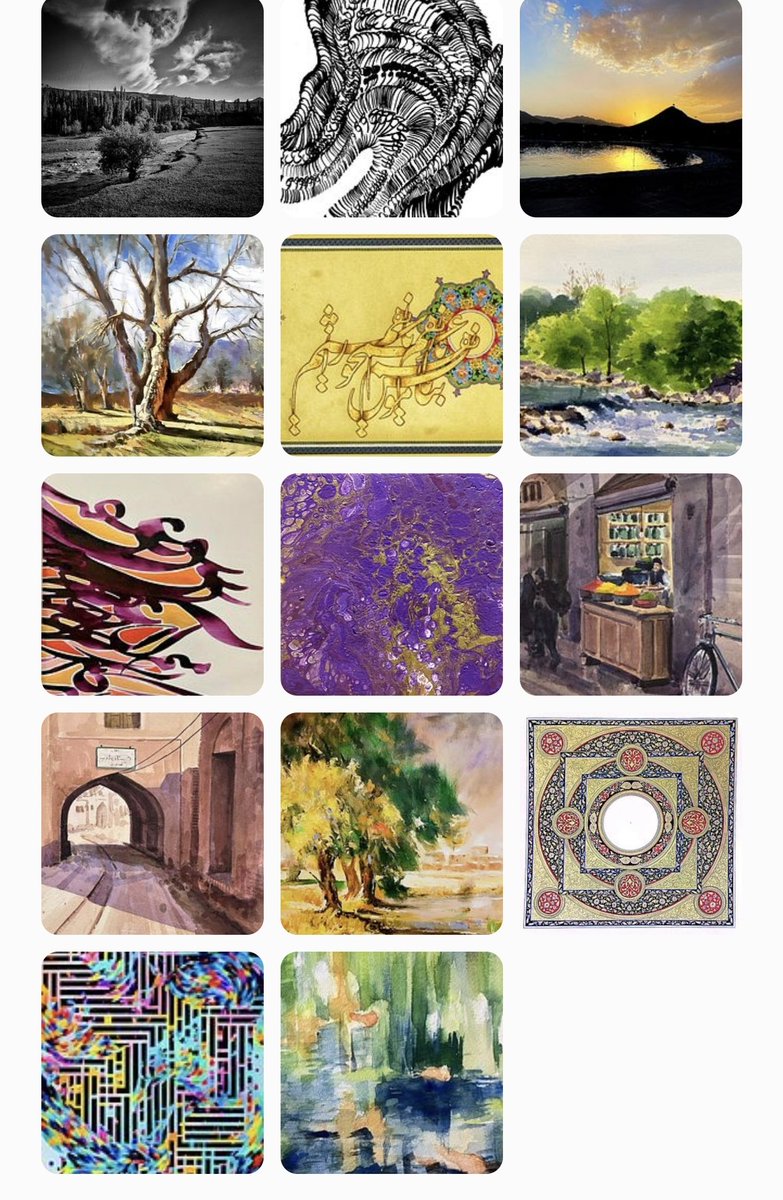 Soheila Ahmadi ◼ NFT NYC 2024 (@soheilaartist) on Twitter photo collected this beautiful artworks
🔶🔶🔶🔶
Artists:
<a href="/FaezeOstad/">Faeze Ostad</a>
<a href="/AM_SHOJAEI/">amirmasod_shojaei</a> <a href="/hasemi96407/">Mehdi.hashem</a>
<a href="/HomaVasiee/">Homa Vasiee</a>
<a href="/robab_hp/">robab_hp</a>
<a href="/halimaraheimi/">Art.Halima Rahimi</a>
<a href="/BaharBoostanchi/">Bahar Boostanchi</a>
🔶🔶🔶
On <a href="/objktcom/">objkt</a>
🔗objkt.com/profile/tz1eMC…...
#NFT_Shill #nftshill #nftcollector #NFTMarketplace #nftart #NFTCommmunity collected this beautiful artworks
🔶🔶🔶🔶
Artists:
<a href="/FaezeOstad/">Faeze Ostad</a>
<a href="/AM_SHOJAEI/">amirmasod_shojaei</a> <a href="/hasemi96407/">Mehdi.hashem</a>
<a href="/HomaVasiee/">Homa Vasiee</a>
<a href="/robab_hp/">robab_hp</a>
<a href="/halimaraheimi/">Art.Halima Rahimi</a>
<a href="/BaharBoostanchi/">Bahar Boostanchi</a>
🔶🔶🔶
On <a href="/objktcom/">objkt</a>
🔗objkt.com/profile/tz1eMC…...
#NFT_Shill #nftshill #nftcollector #NFTMarketplace #nftart #NFTCommmunity