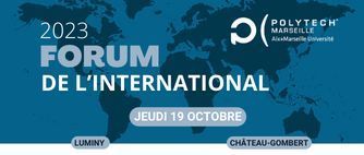 Jeudi 19.10 ➡️ #Forum #International 🌏

Au programme pour nos élèves-ingénieurs 
🌍 Mobilité Internationale
🌐 Rôles des Services Internationaux
 🗺️ Destinations Possibles
🤝 Rencontres avec d'anciens étudiants

Infos ➡️ buff.ly/405BZLK