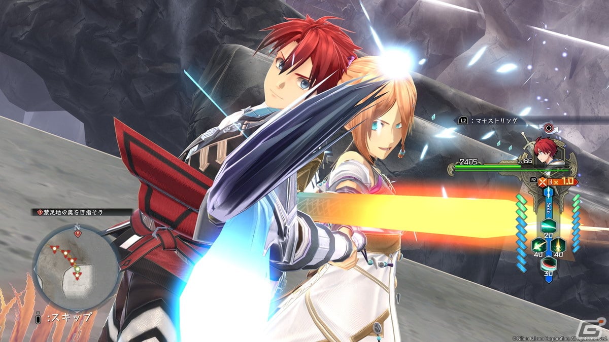 イースX -NORDICS-」クリア後プレイレビュー！バトルは爽快、ストーリードリブンな「イース」最新作 アクションRPGはまだまだ進化する  https://t.co/jOifZb9N89 #YsX #イース