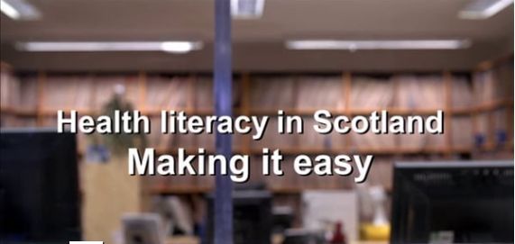 During #HealthLiteracyMonth to make it easier we have split our making it easy video into smaller chunks, so the information is easier to take on board. buff.ly/3tvh88h #HealthLiteracy @jasonleitch @DrGregorSmith @nhsscotland @scotgovhealth