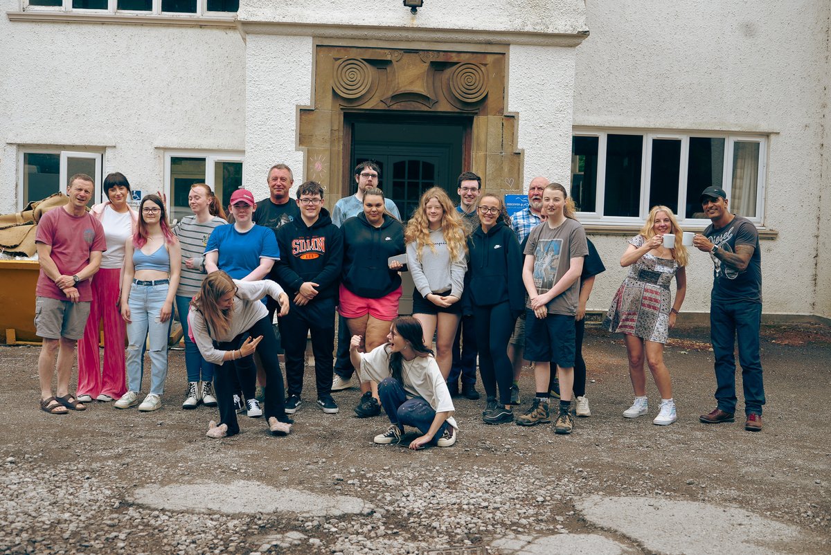 Break the Mould invites local young people to take the reins and allocate £60,000 towards projects that matter most to them.

Key grant themes include:
- Creating Safe Spaces 
- Transitioning to Adulthood 
- Mental Health Support 

Apply via the platform: morecambebay.grantplatform.com