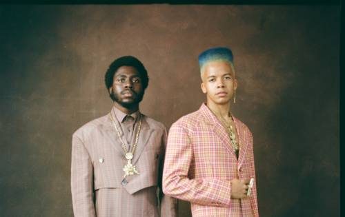Blue Lab Beats seamlessly fuse Jazz, Hip-hop, Afrobeats, Soul &amp; Electronica. They play
<a href="/glasshouseicm/">The Glasshouse International Centre for Music</a> this Friday 20 October. Plus Knats. Sage Two standing show. In Partnership with Jazz re:freshed. theglasshouseicm.org/whats-on/blue-…
