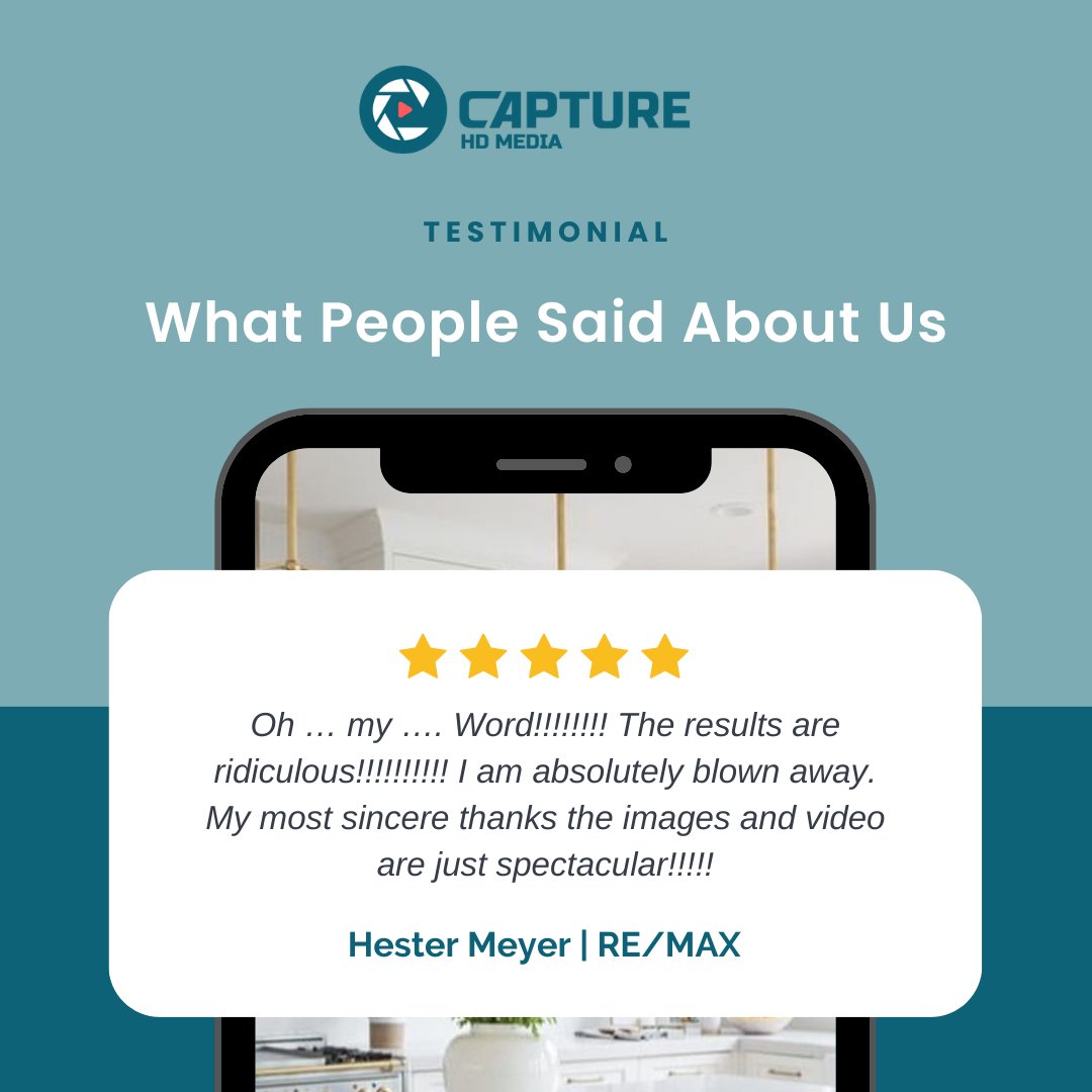 🌟 Client Praise! 🌟 Ecstatic to share glowing feedback from a happy real estate client. She was wowed by our walkthrough video & HD photos! Your property should shine. Let us help you - call us 📞 087 095 3357.

#HappyClient #WalkthroughVideo #HDPhotos #TestimonialTuesday